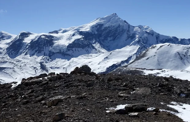 Annapurna Circuit Trek