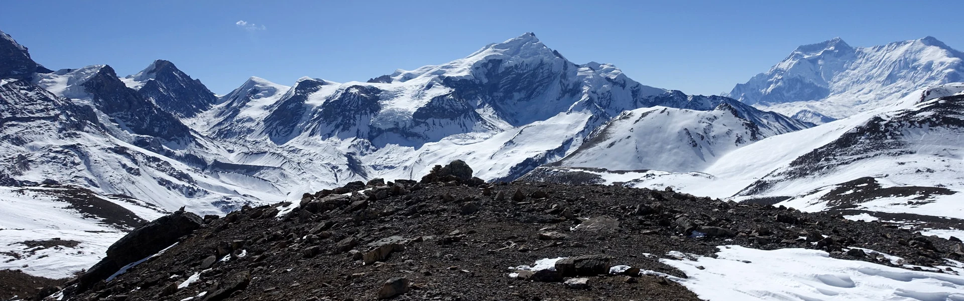 Annapurna Circuit Trek