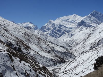 Annapurna Circuit Trekking