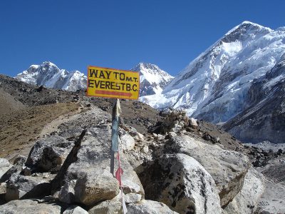 Everest Base Camp Trek