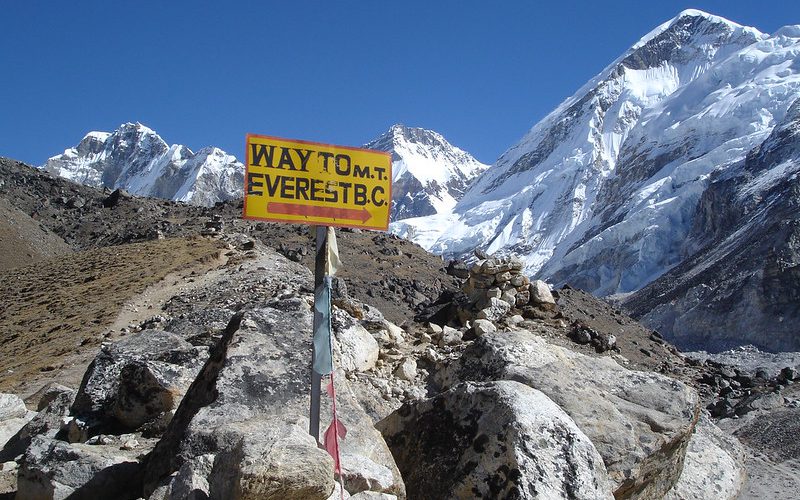 Everest Base Camp Trek