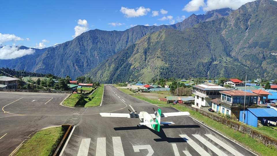 Tengboche – Oldest Sherpa Village in Nepal