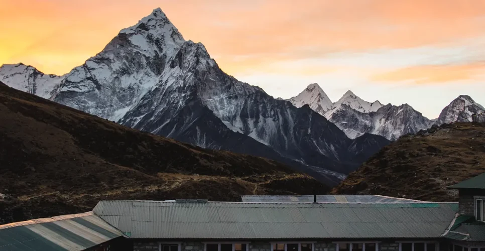 Everest Base Camp Trek