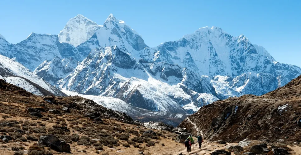 Everest Base Camp Trek