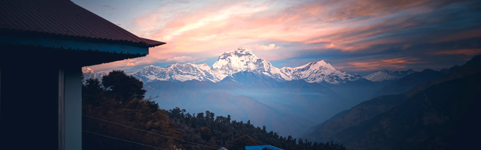 Ghorepani Trek with Chitwan Tours -16 Days