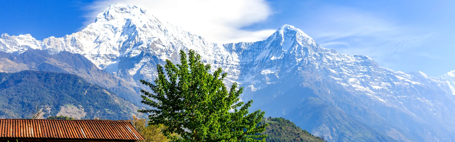 Annapurna Panorama Trek -7 Days