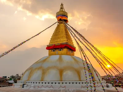 Boudhanath Stupa