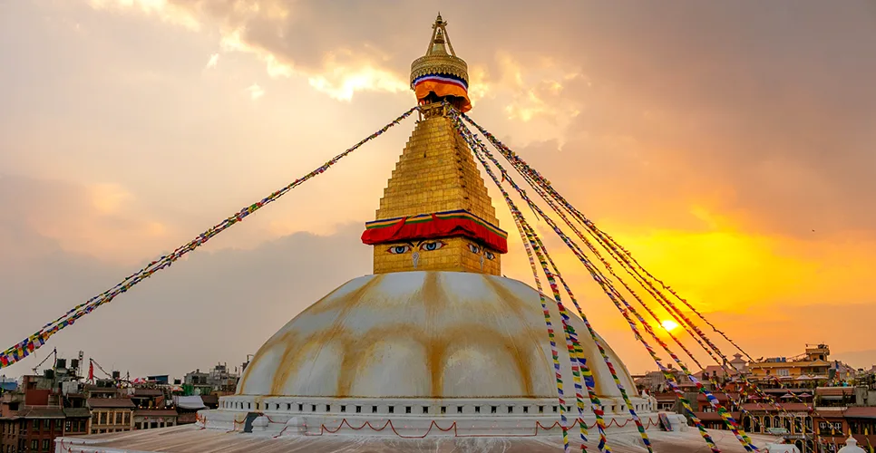 Boudhanath Stupa