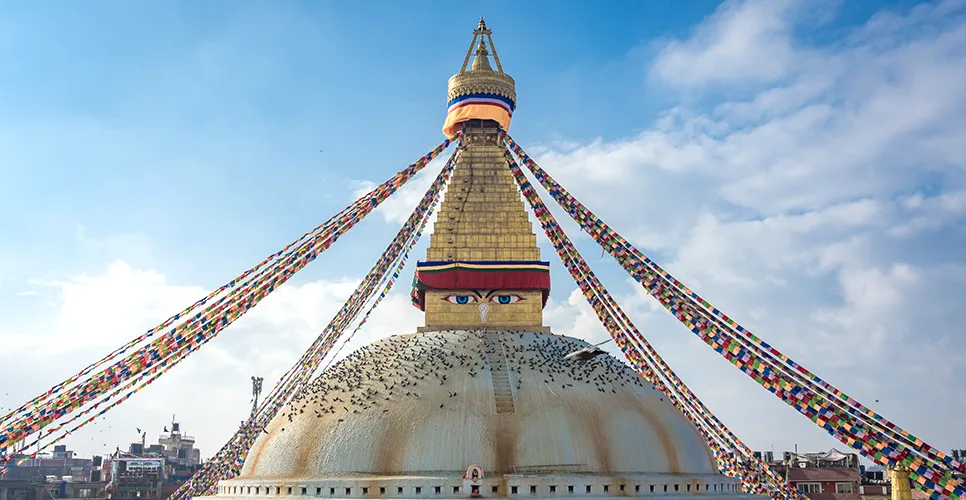 Boudhanath