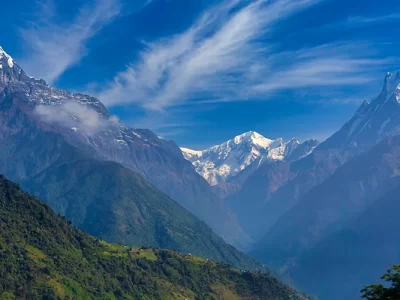 Mount Machhapuchhre