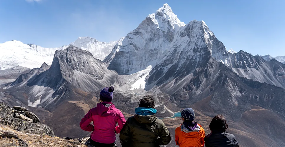 Tipping Your Guides in Nepal
