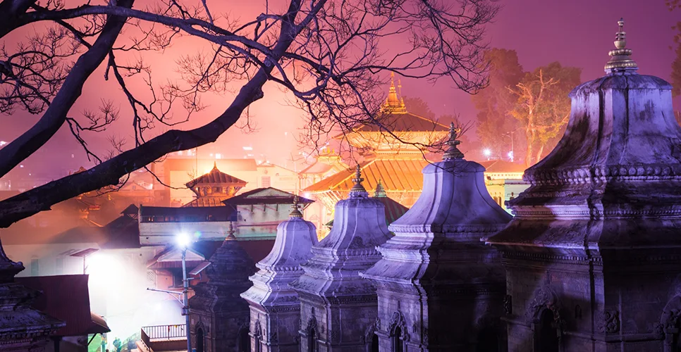 Pashupatinath Temple