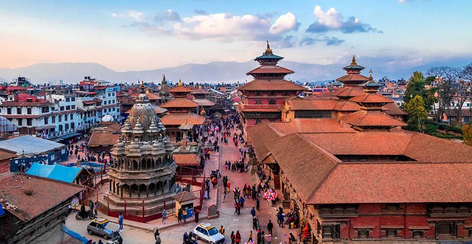 Patan Durbar Square