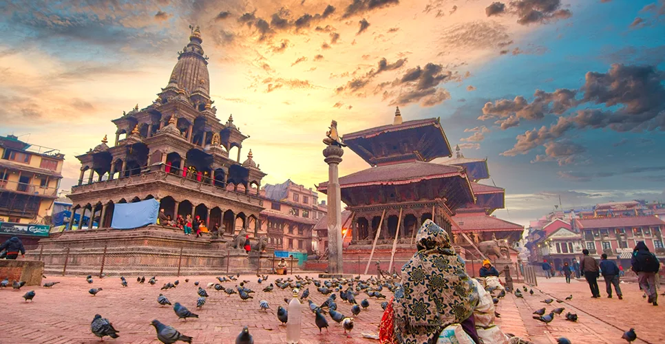 Patan Durbar Square