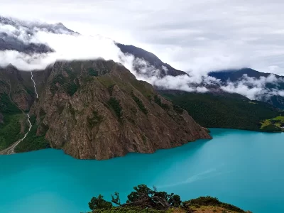 Phoksundo Lake