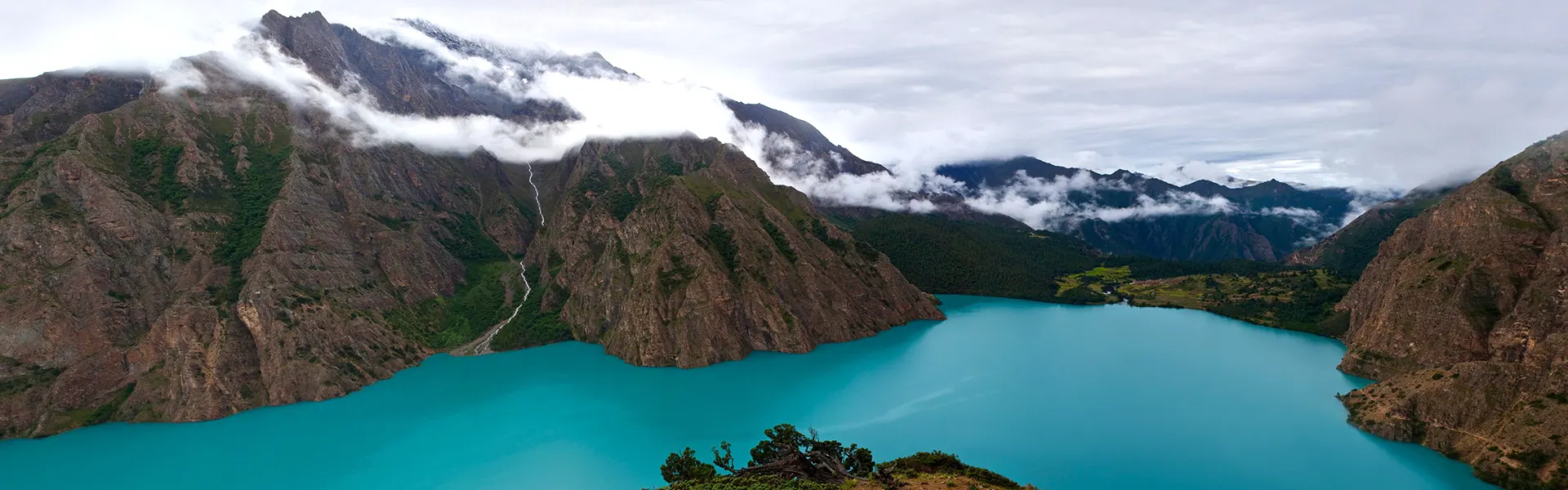 Lake Phoksundo Trek