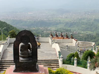 Amitabha Monastery