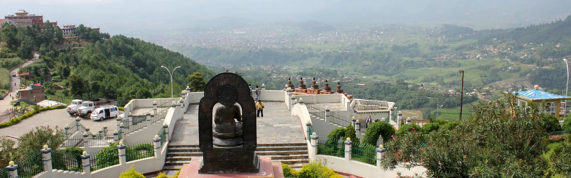 Amitabha Monastery Hiking (Seto Gumba)