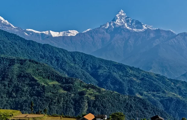 Kathmandu Pokhara Tour – 5 Days