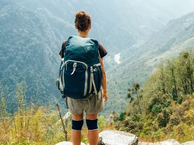 Champadevei hike