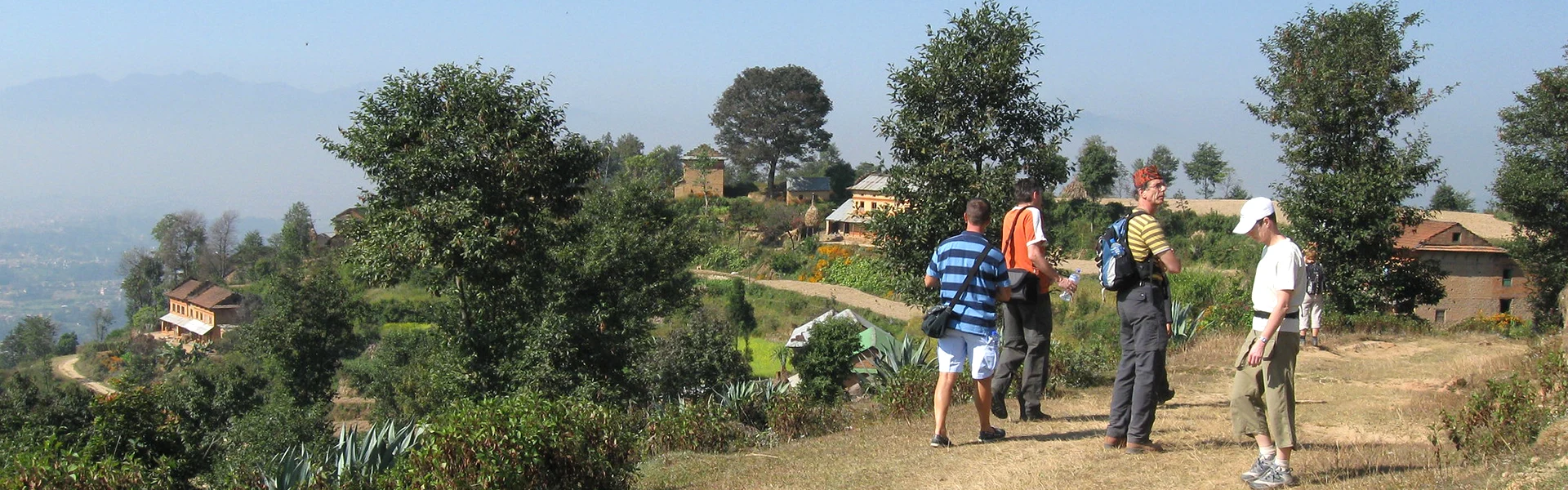 Nagarkot Changu Narayan Hiking