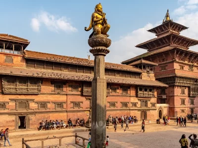 Durbar Square of Patan