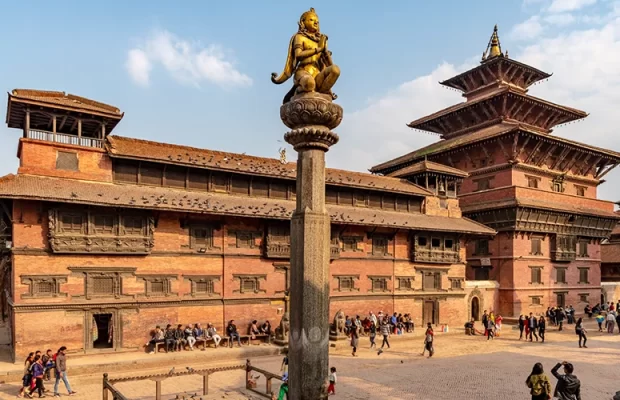 Durbar Square of Patan