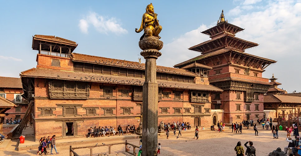 Durbar Square of Patan