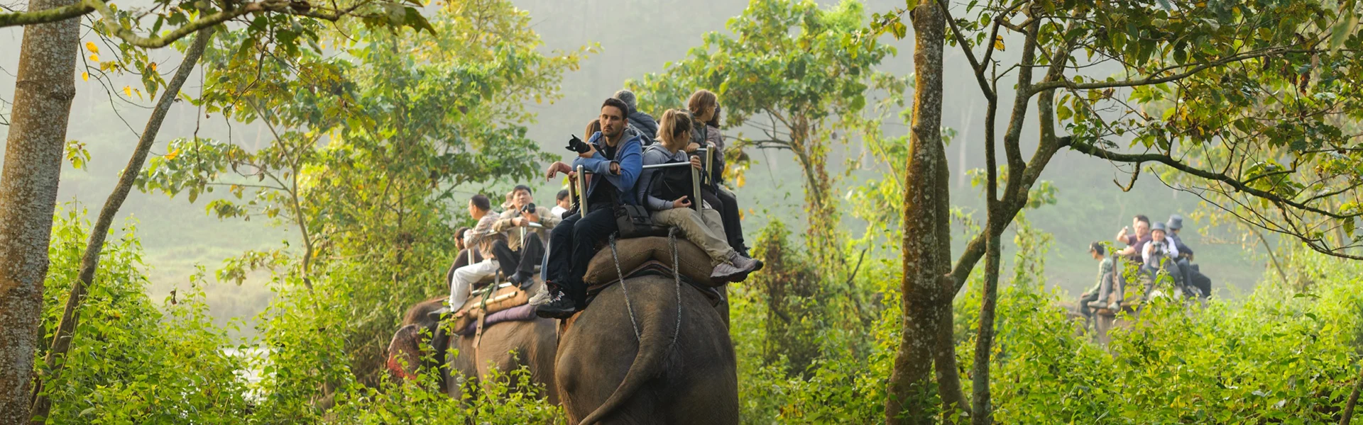 Nepal Jungle Safari: Chitwan & Bardia – 10 Days