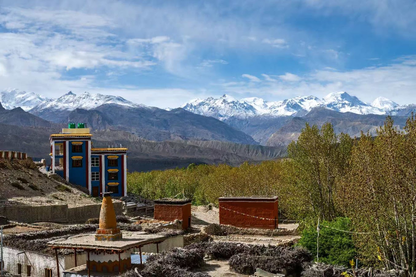 Upper Mustang