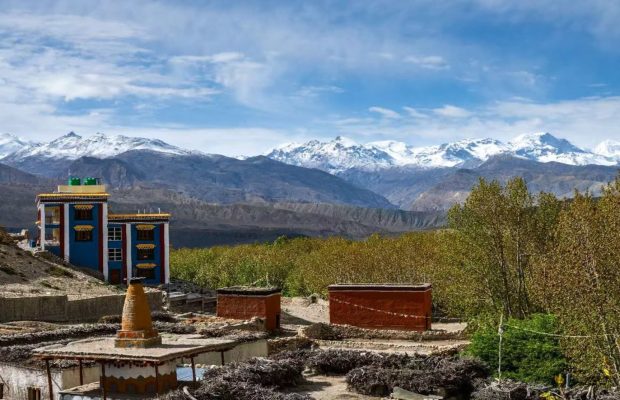Upper Mustang Trek & Jeep Adventure – 14 Days