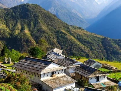 Ghandruk