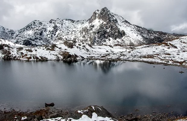 Full Moon Trek to Nepal’s Sacred Lake: Dancing with Shamans