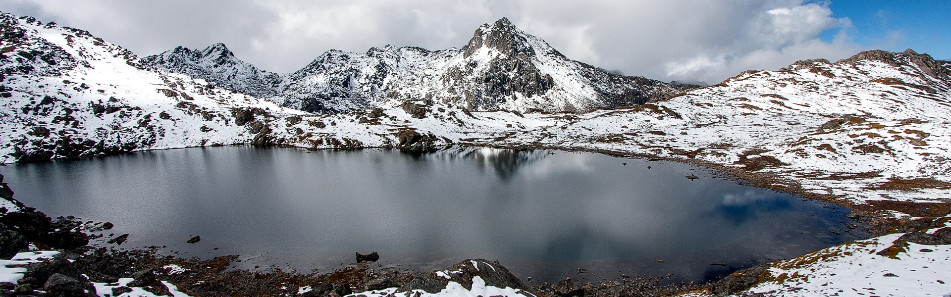 Full Moon Trek to Nepal’s Sacred Lake: Dancing with Shamans