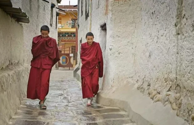 Lower Mustang Trek – 11 Days