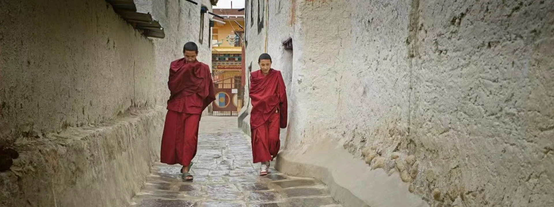 Lower Mustang Trek – 11 Days