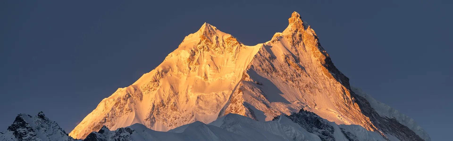 Manaslu Circuit Trek