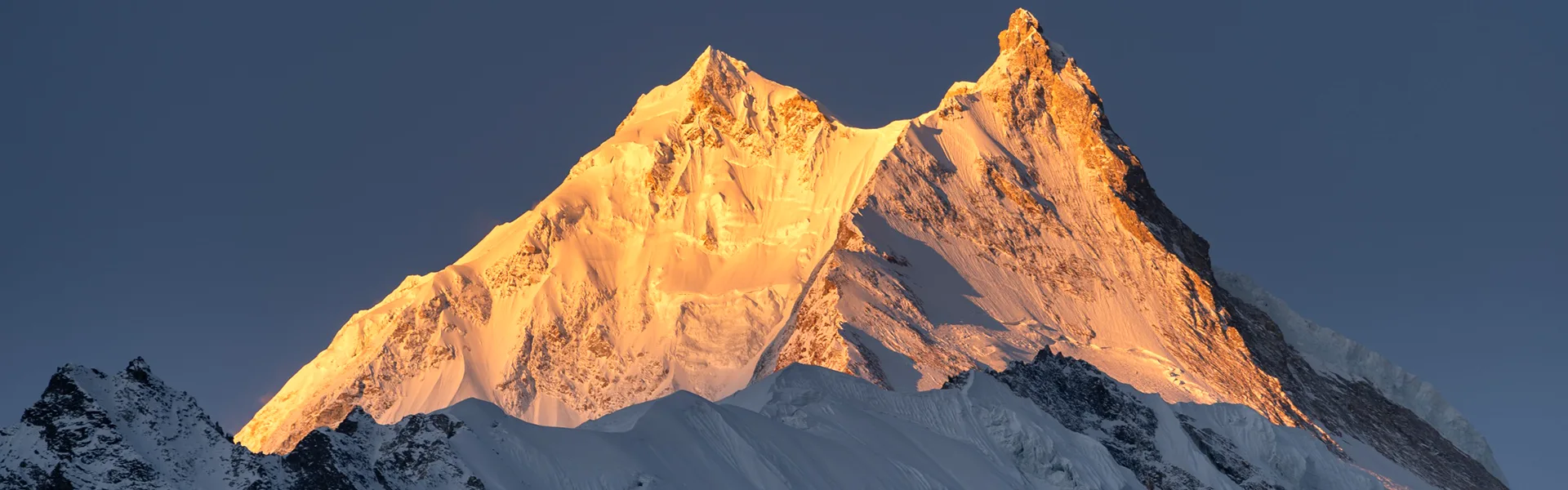 Manaslu Short Trek