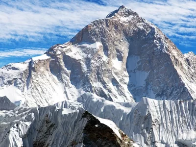 Mount Makalu