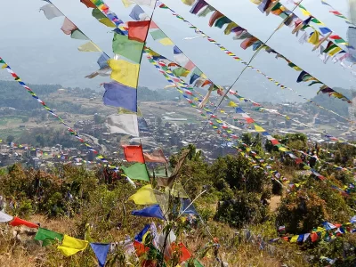 Nagarjuna Hiking