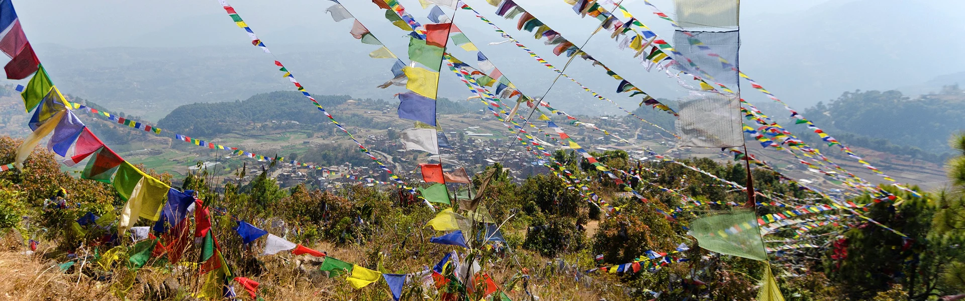 Nagarjuna Hiking (Jamacho)