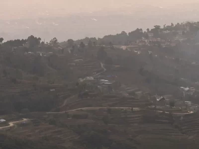 Nagarkot Village