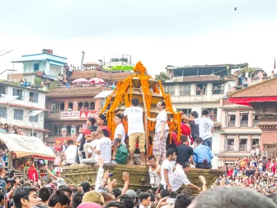 Newari culture