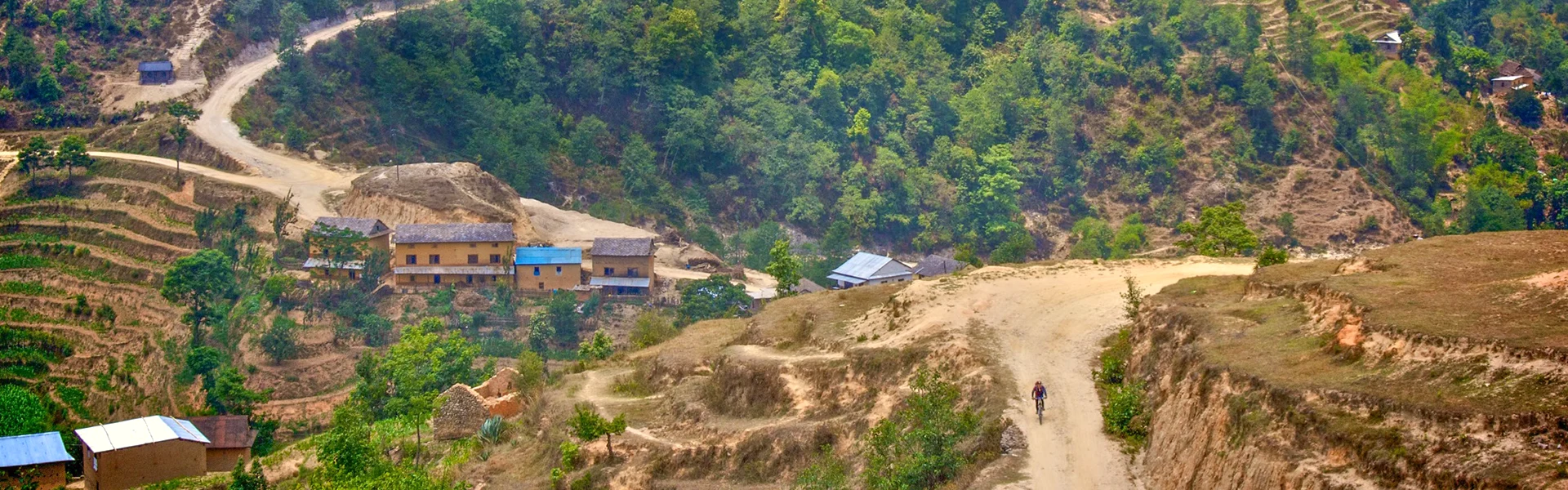 Sankhu-Nagarkot Day Hike