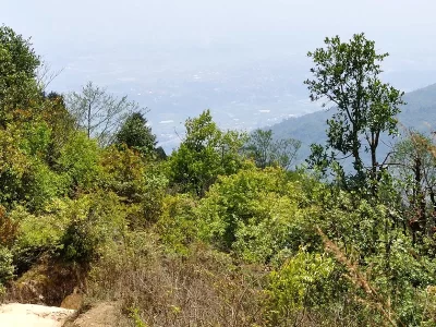 Sundarijal Hiking