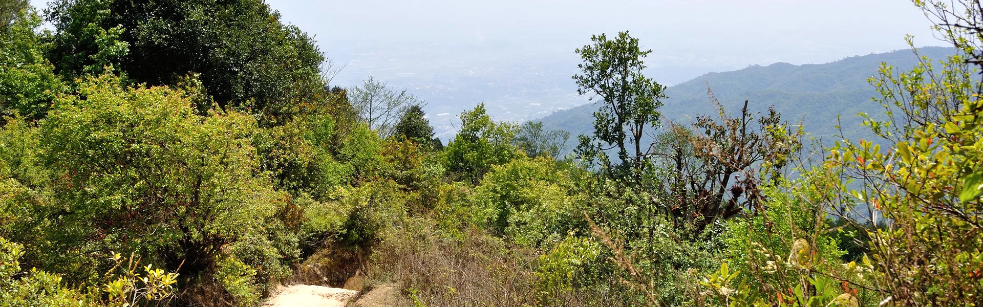 Sundarijal Hiking