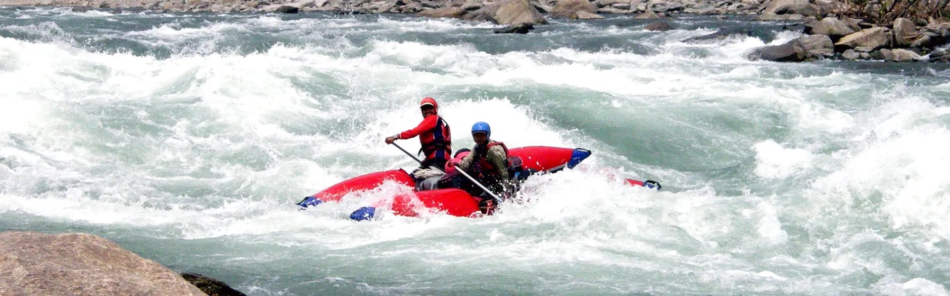 Sun Kosi Rafting & Kayaking Trip – 11 Days