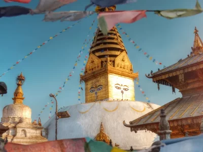 Swayambhunath Stupa