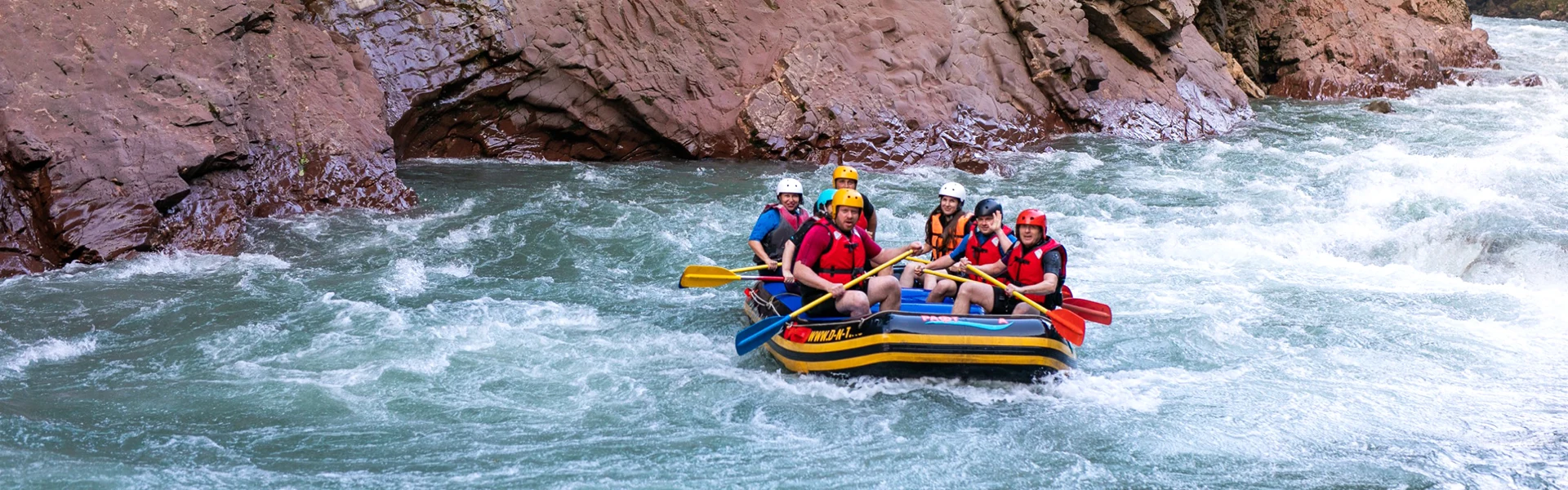 Trishuli Rafting & Kayaking: 1-2 Days