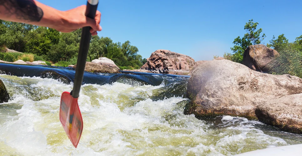 Trishuli River Rafting